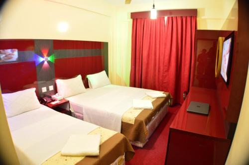 Tehran Hotel Dubai Luaran gambar