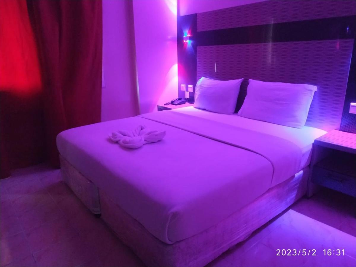 Tehran Hotel Dubai Luaran gambar