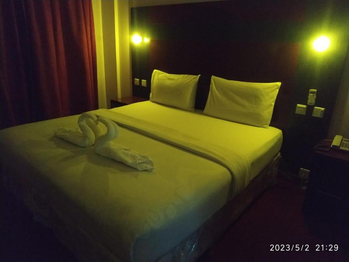 Tehran Hotel Dubai Luaran gambar