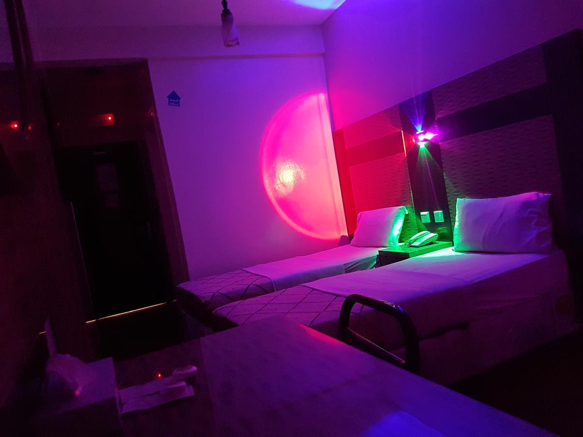 Tehran Hotel Dubai Luaran gambar