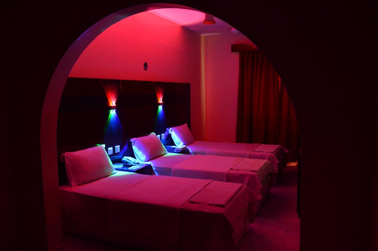 Tehran Hotel Dubai Luaran gambar