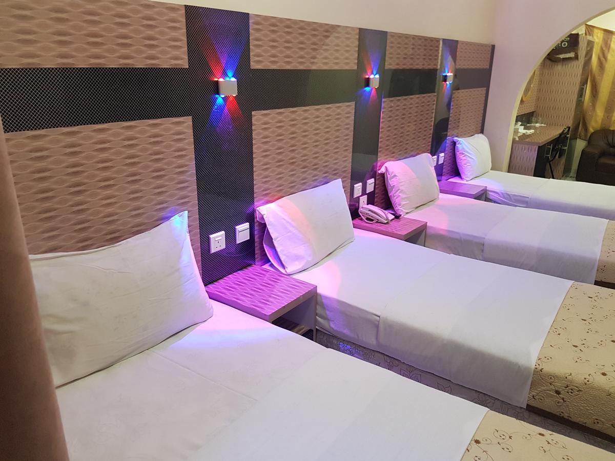 Tehran Hotel Dubai Luaran gambar