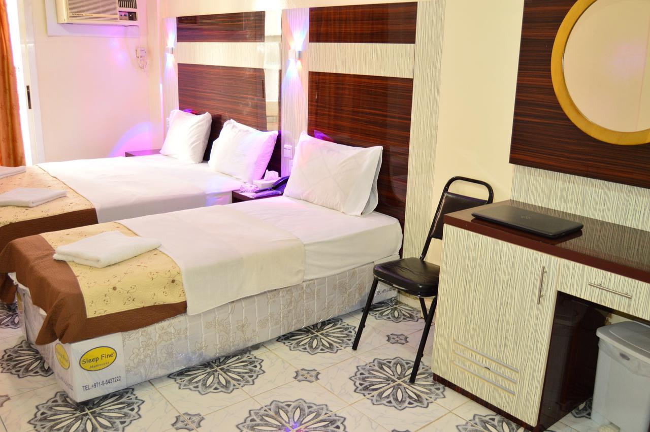 Tehran Hotel Dubai Luaran gambar