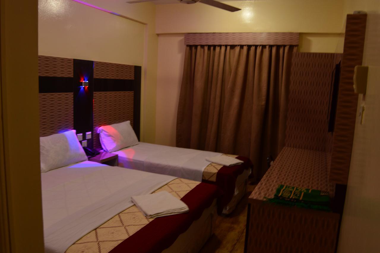 Tehran Hotel Dubai Luaran gambar
