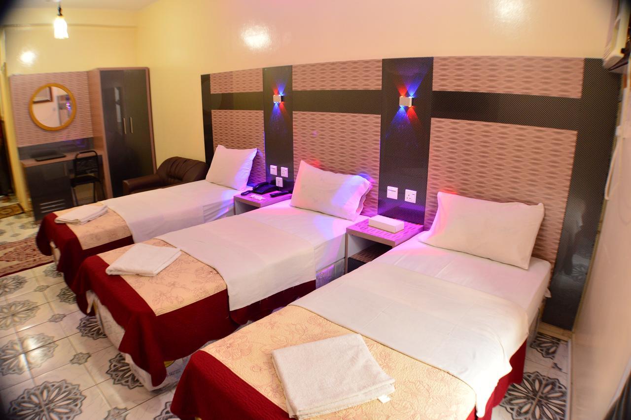 Tehran Hotel Dubai Luaran gambar