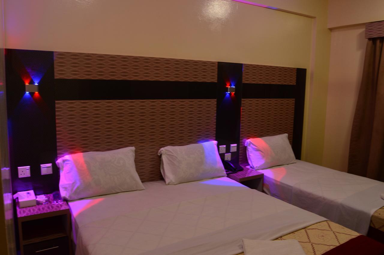 Tehran Hotel Dubai Luaran gambar