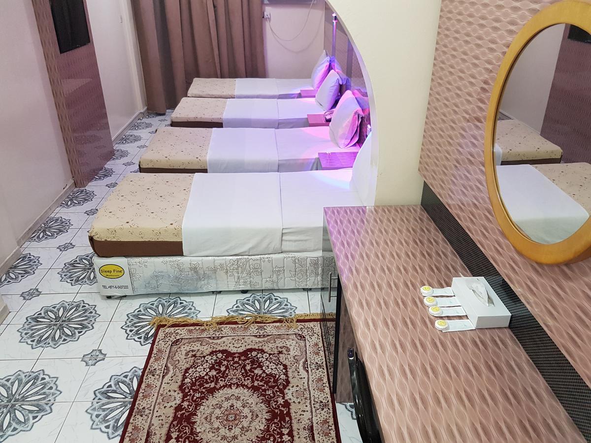 Tehran Hotel Dubai Luaran gambar