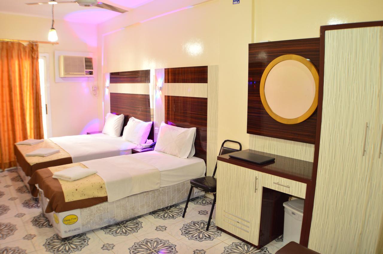 Tehran Hotel Dubai Luaran gambar