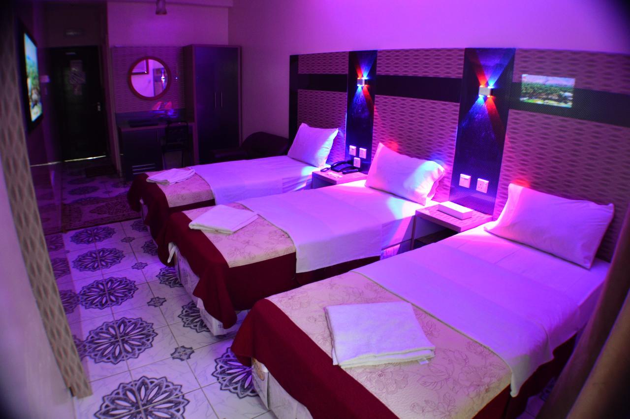 Tehran Hotel Dubai Luaran gambar