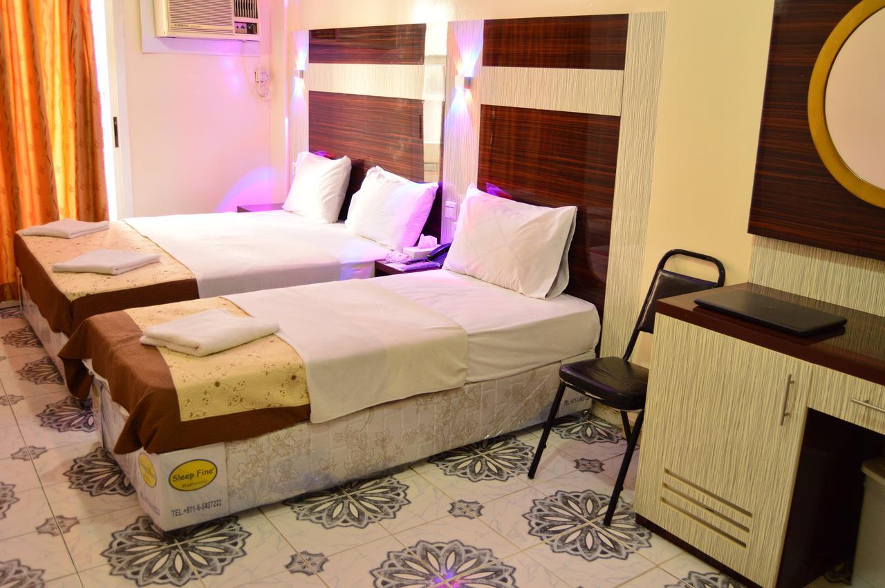 Tehran Hotel Dubai Luaran gambar