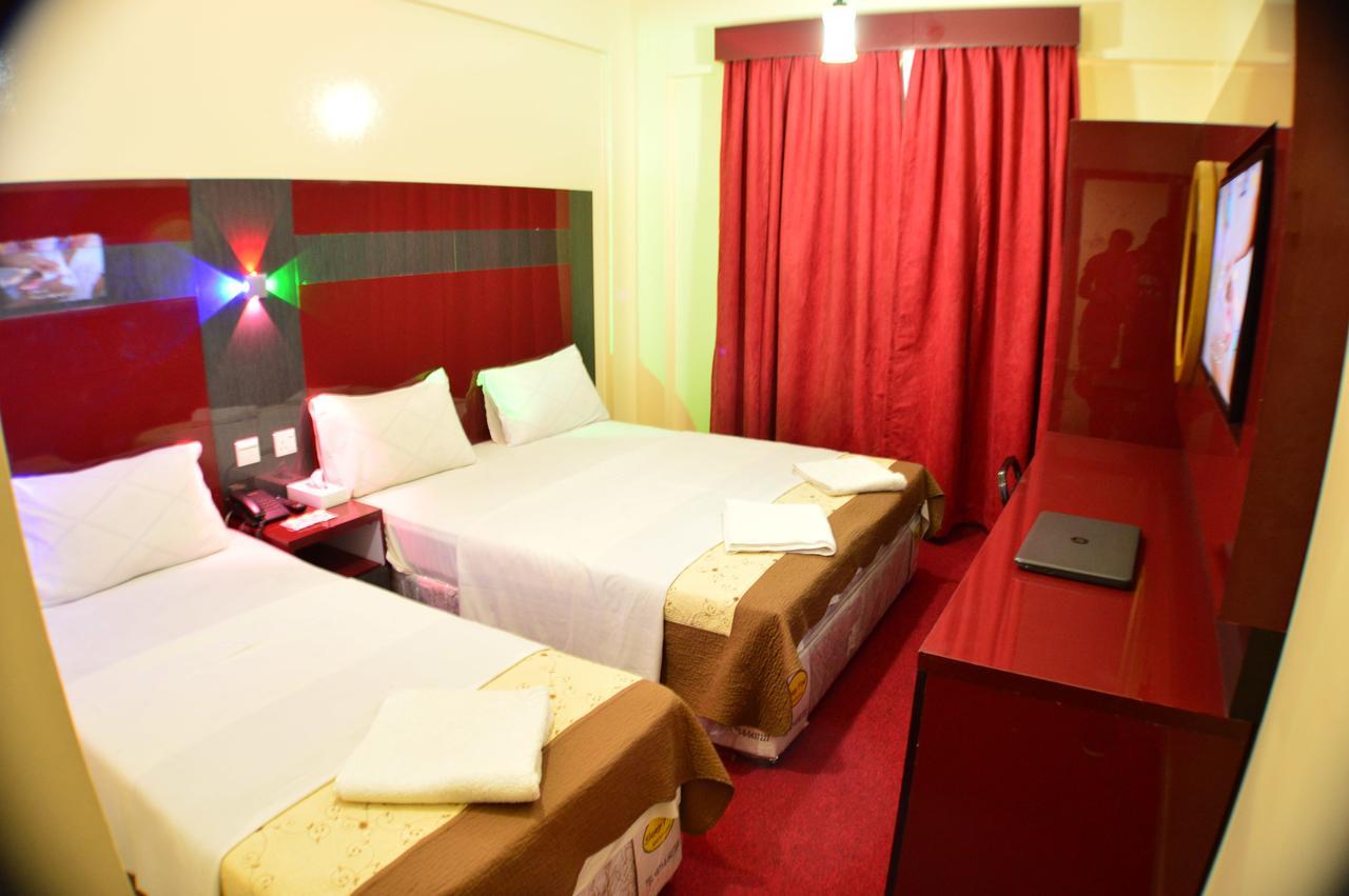 Tehran Hotel Dubai Luaran gambar